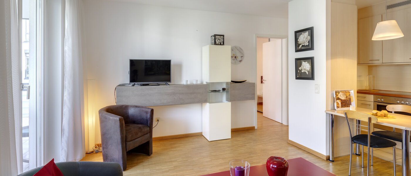 Wohnung München Maxvorstadt 03 Wohnbereich 6524