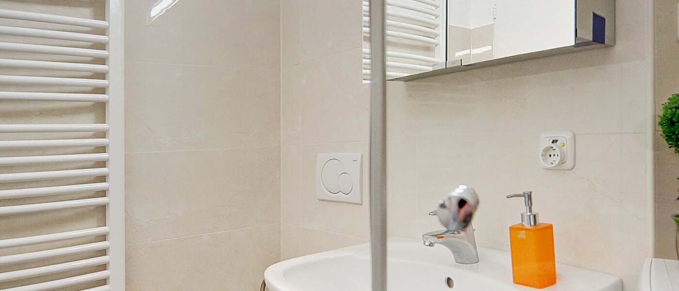 Wohnung München Haidhausen 03 Badezimmer 6531