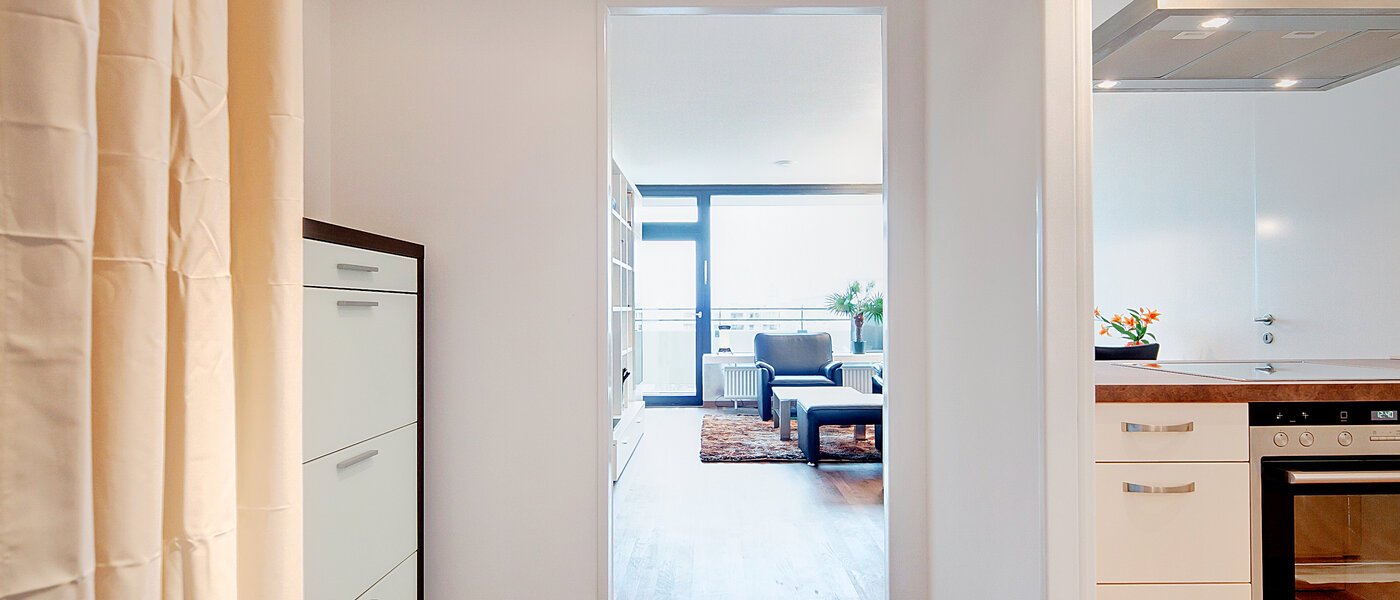 Wohnung München Haidhausen 01 Flur/Gang 6531