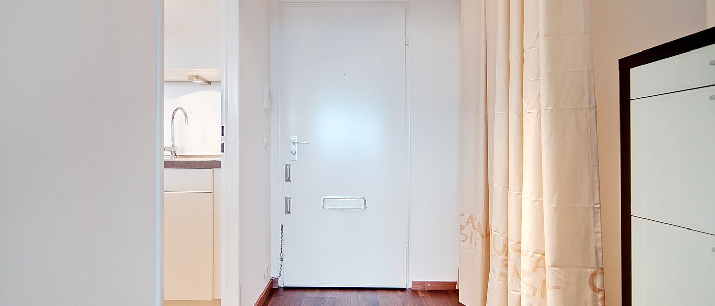 Wohnung München Haidhausen 02 Flur/Gang 6531