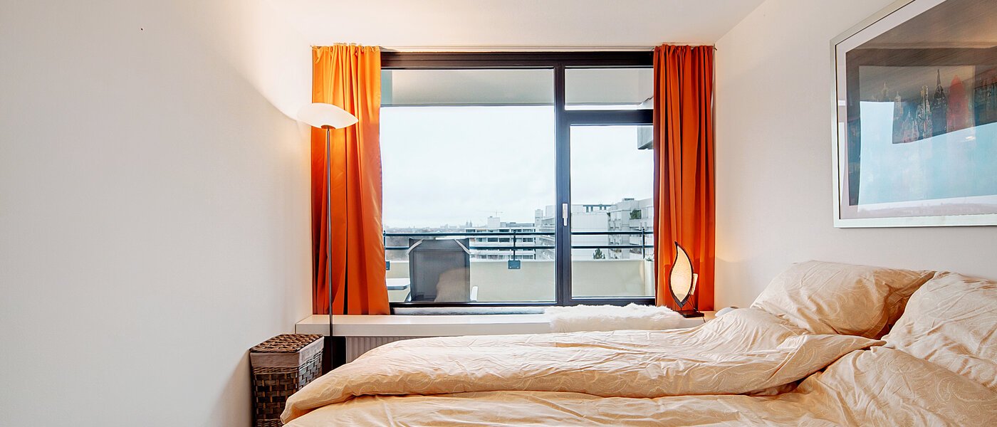 Wohnung München Haidhausen 02 Schlafen 6531