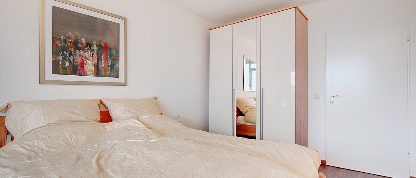 Wohnung München Haidhausen 03 Schlafen 6531