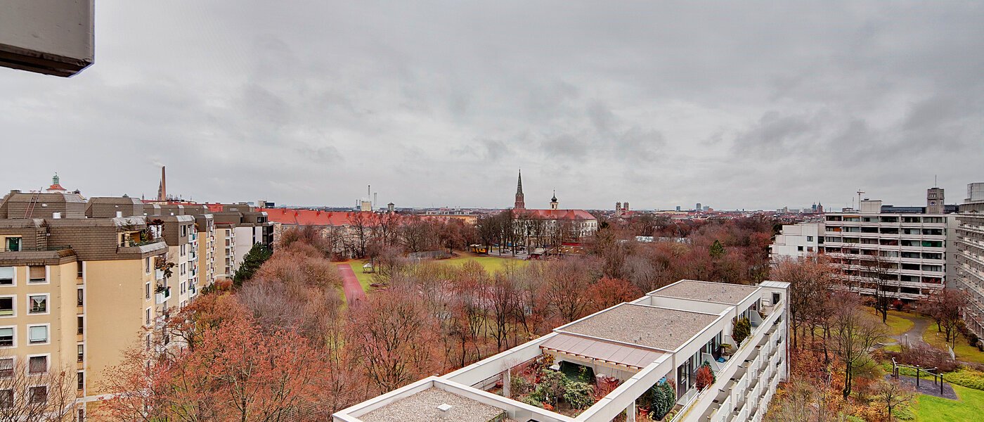 Wohnung München Haidhausen 02 Aussicht 6531
