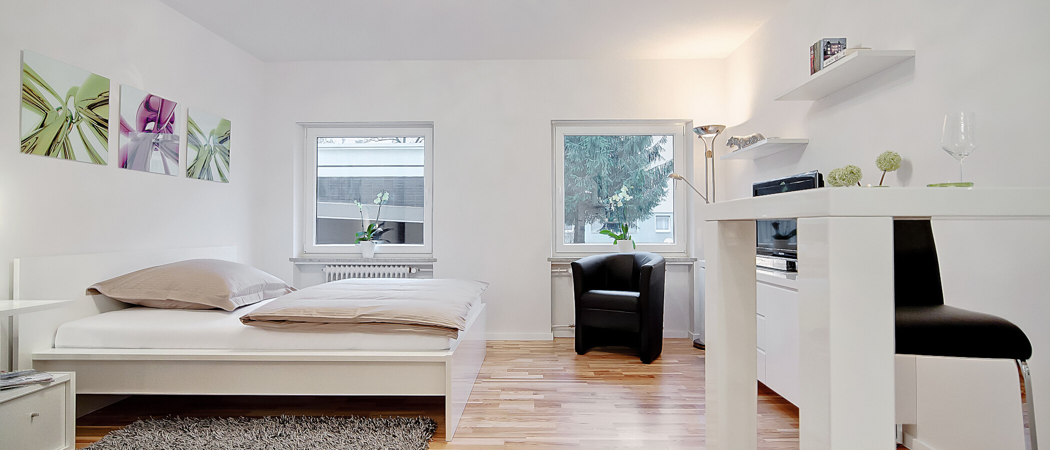 Wohnung München Haidhausen 03 Wohnen 6532