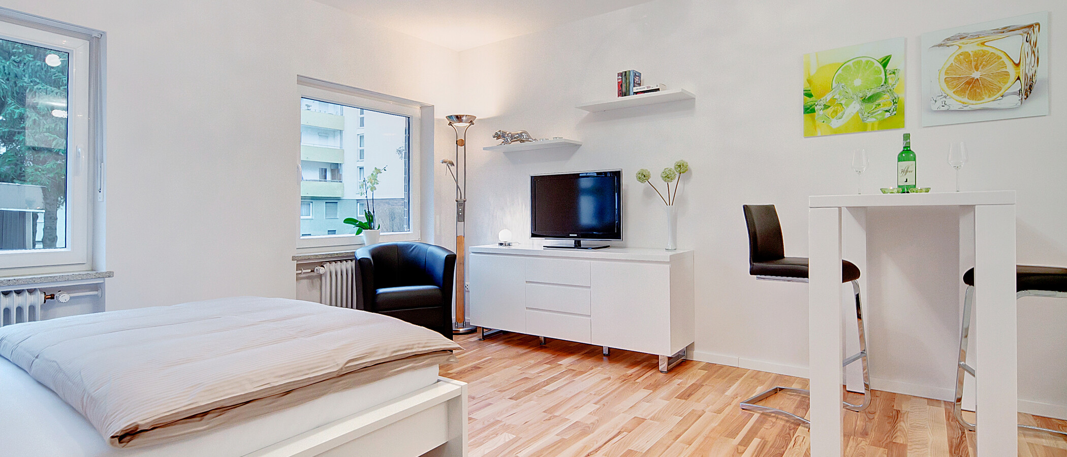 Wohnung München Haidhausen 04 Wohnen 6532