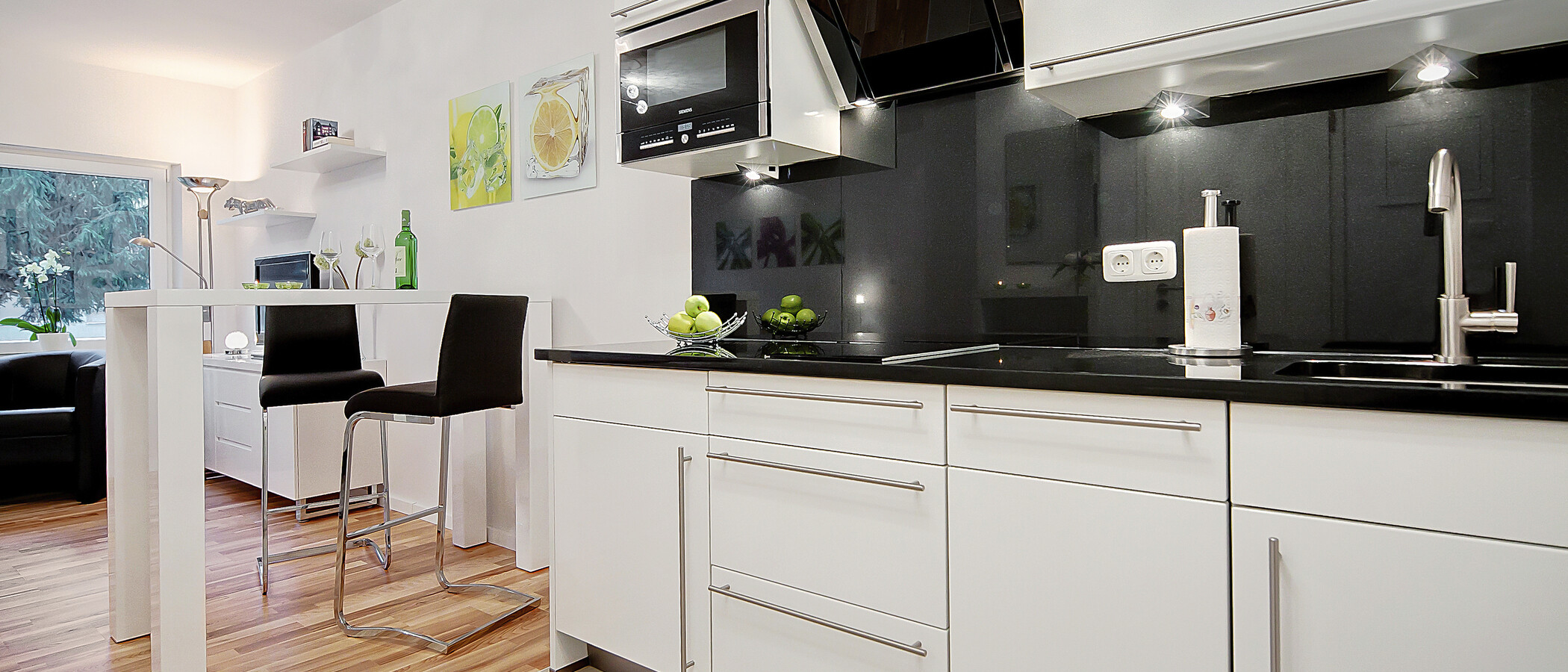 Wohnung München Haidhausen 01 Küche 6532