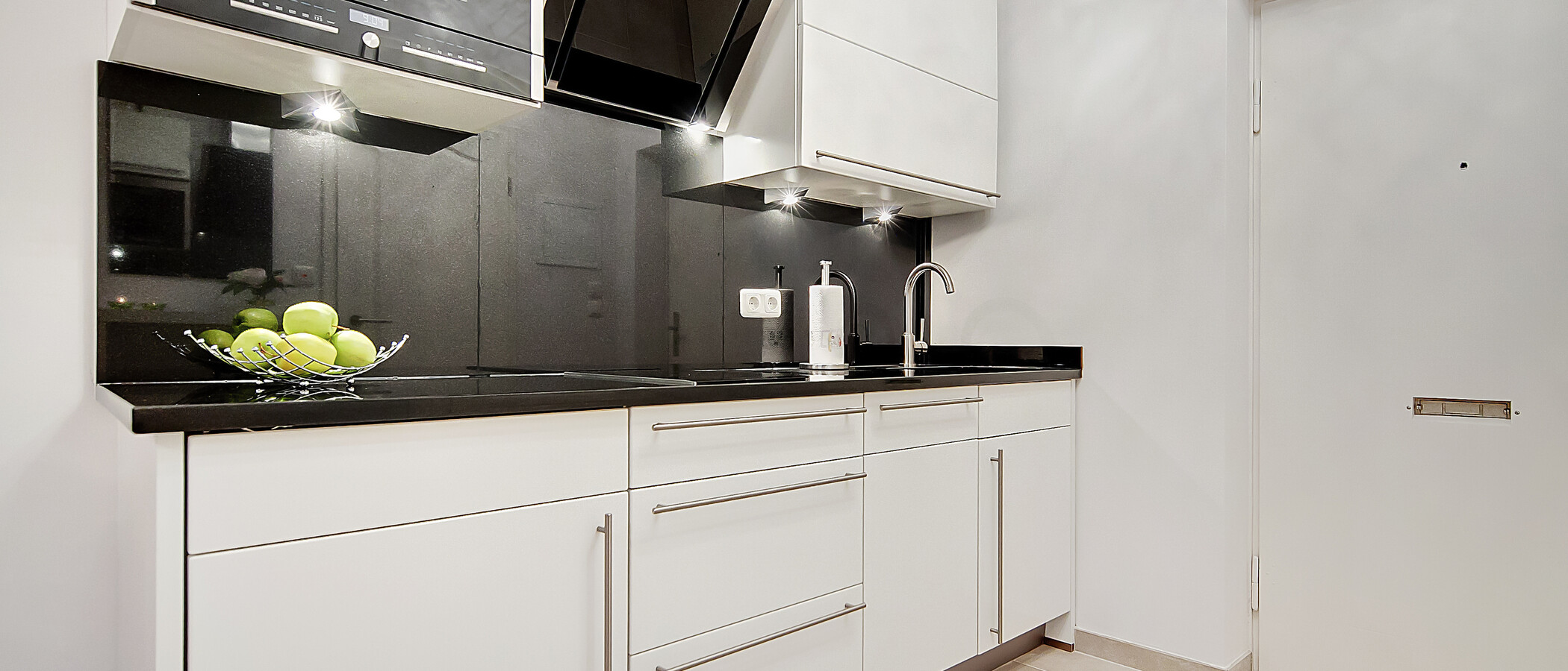 Wohnung München Haidhausen 02 Küche 6532