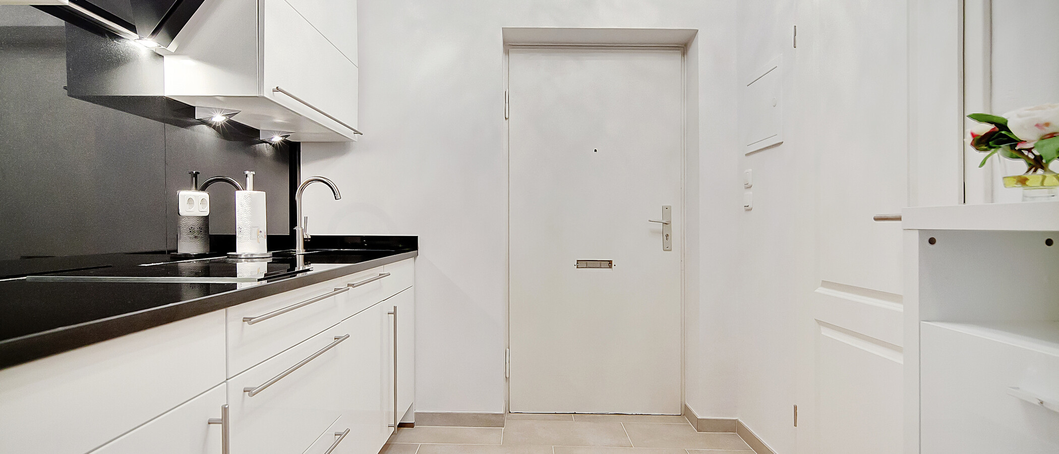 Wohnung München Haidhausen 02 Flur/Gang 6532