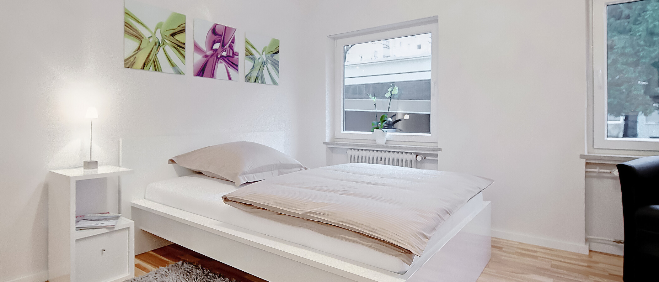 Wohnung München Haidhausen 01 Schlafen 6532