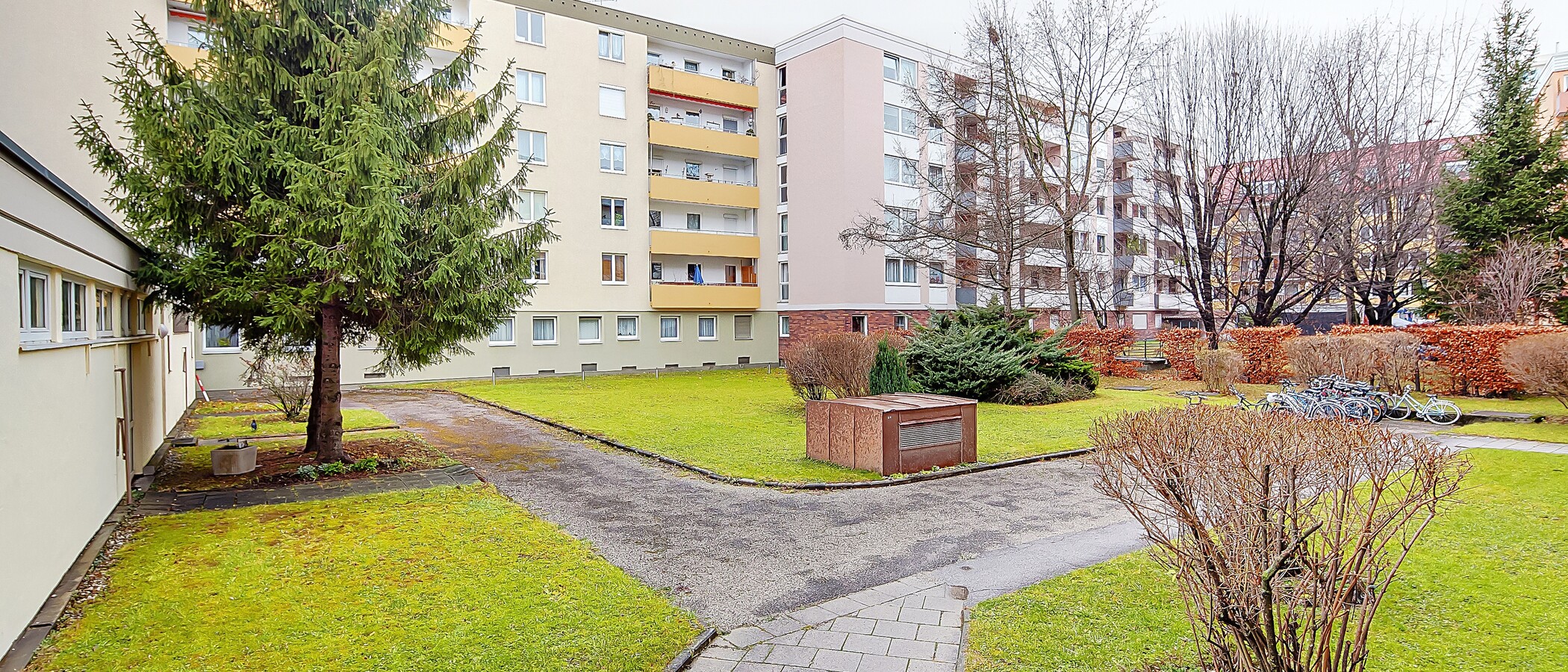 Wohnung München Haidhausen 01 Aussicht 6532