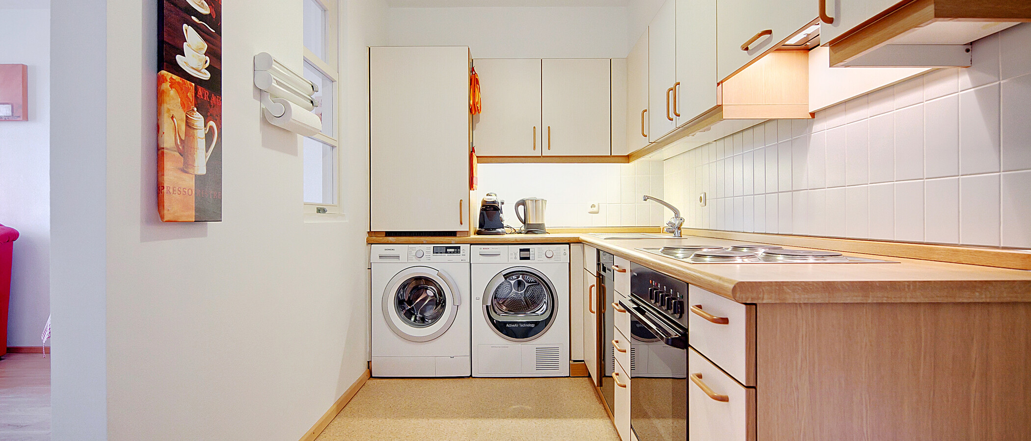 Wohnung Unterhaching 01 Küche 6534