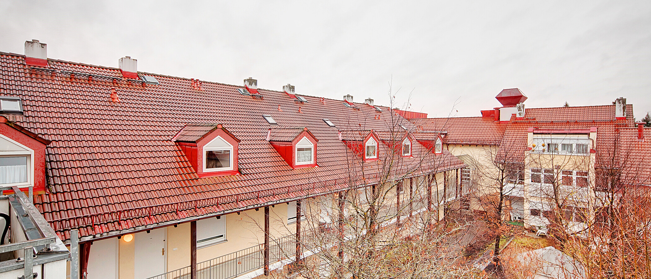 Wohnung Unterhaching 02 Aussicht 6534