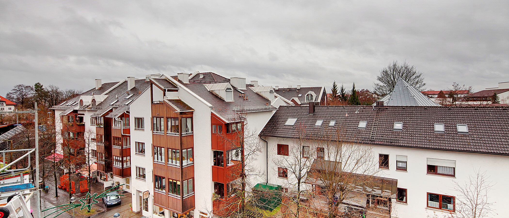 Wohnung Unterhaching 03 Aussicht 6534