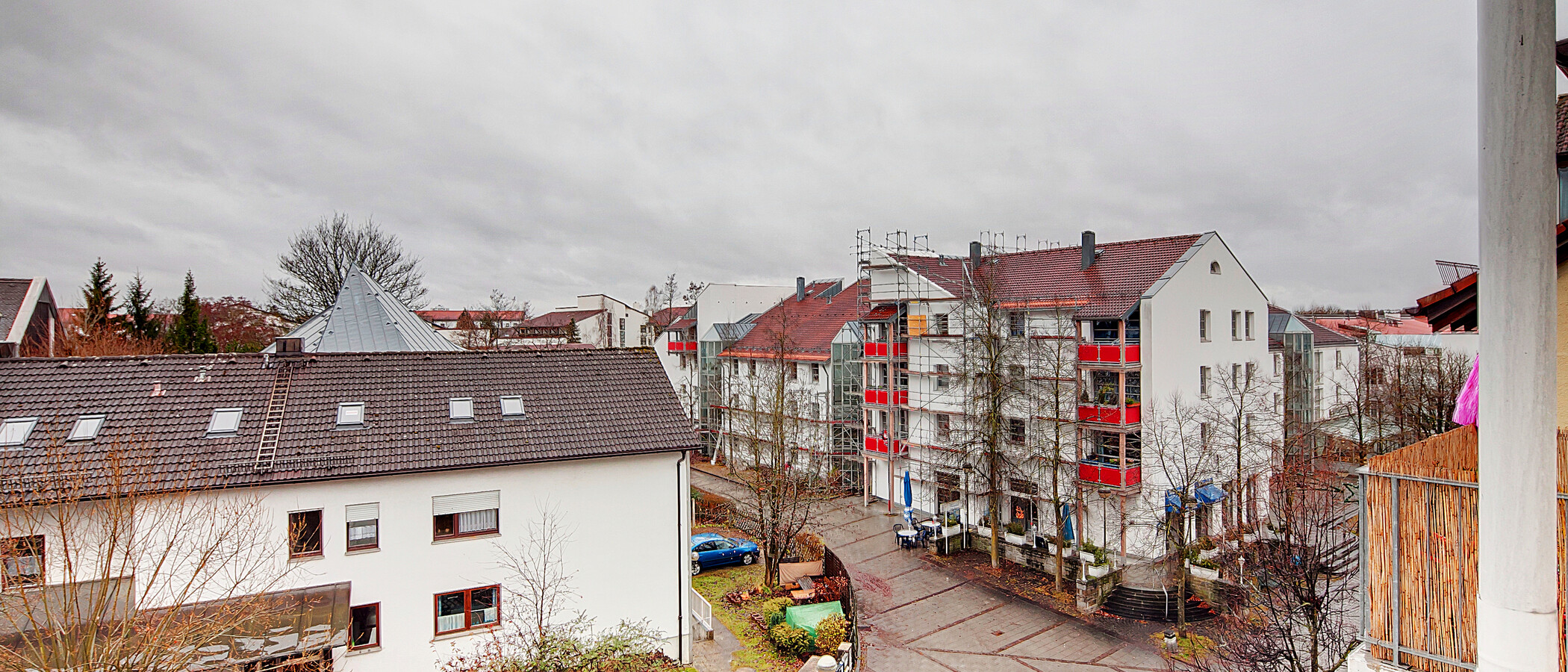 Wohnung Unterhaching 04 Aussicht 6534