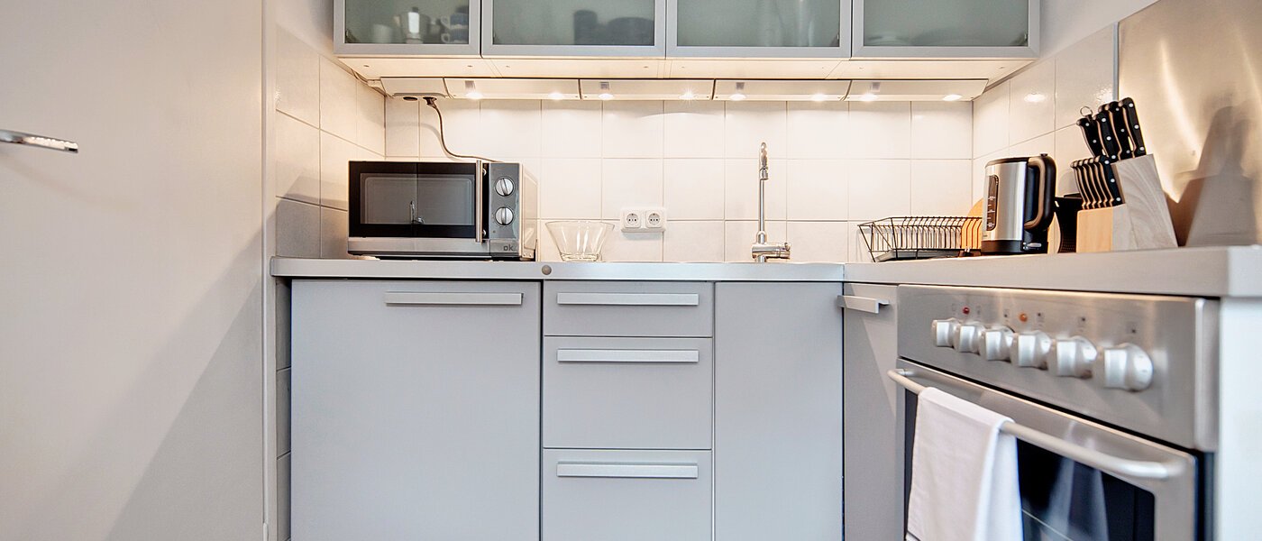 Wohnung München Gärtnerplatzviertel 02 Küche 6535