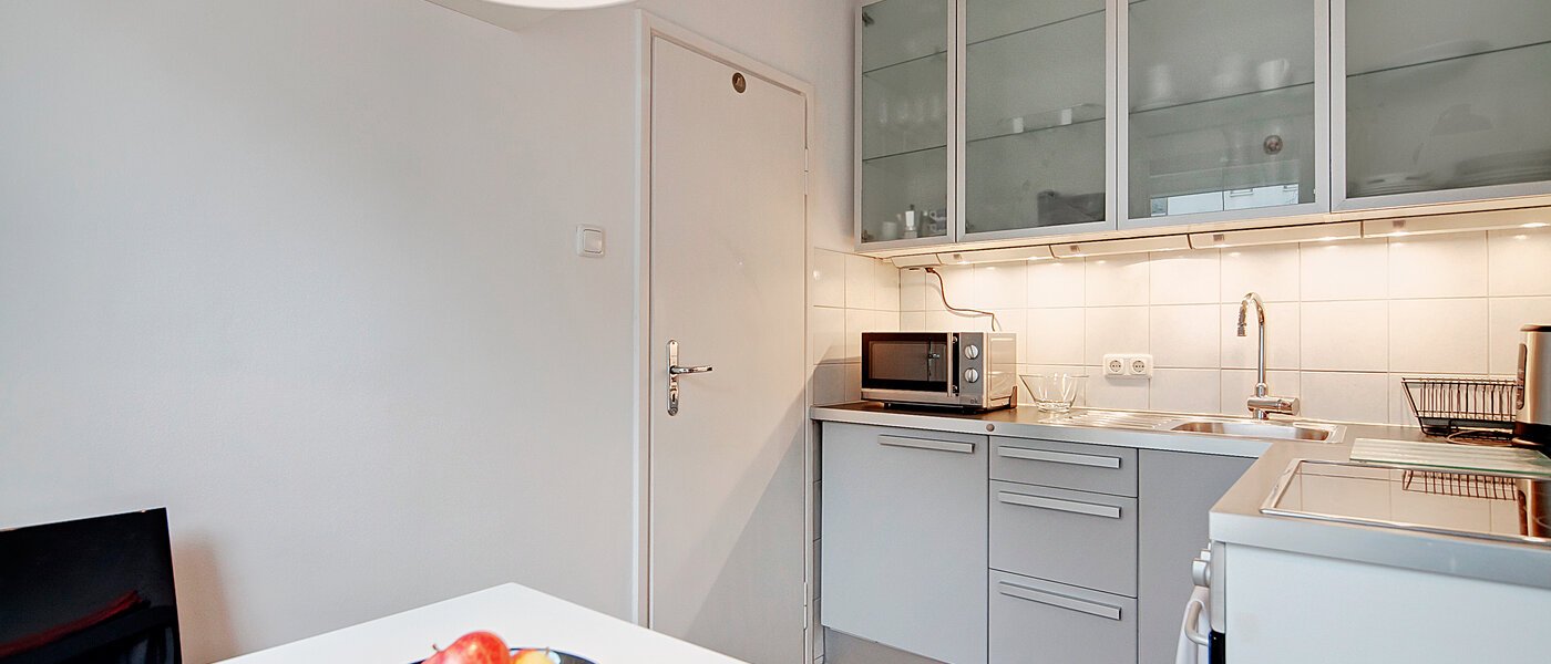 Wohnung München Gärtnerplatzviertel 03 Küche 6535