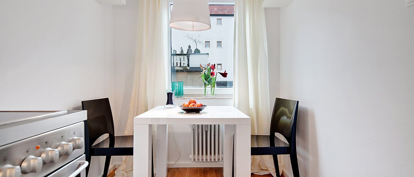 Wohnung München Gärtnerplatzviertel 04 Küche 6535