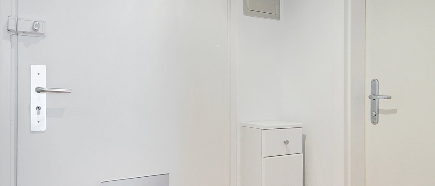 Wohnung München Gärtnerplatzviertel 01 Flur/Gang 6535