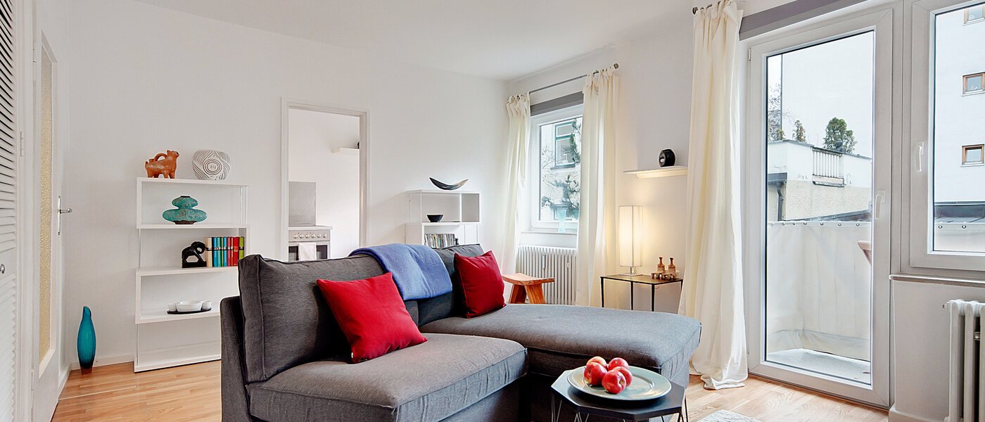 Wohnung München Gärtnerplatzviertel 01 Wohnbereich 6535