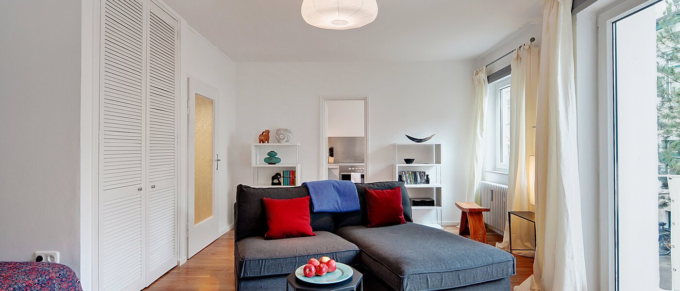 Wohnung München Gärtnerplatzviertel 02 Wohnbereich 6535