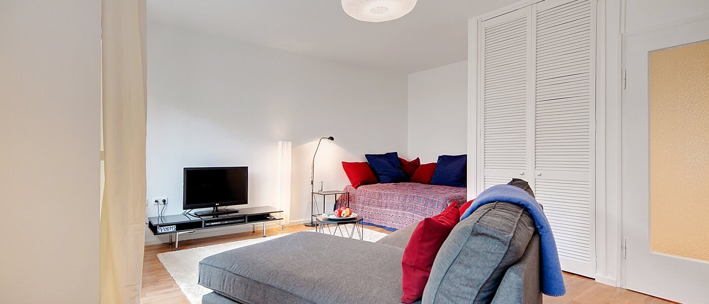 Wohnung München Gärtnerplatzviertel 03 Wohnbereich 6535