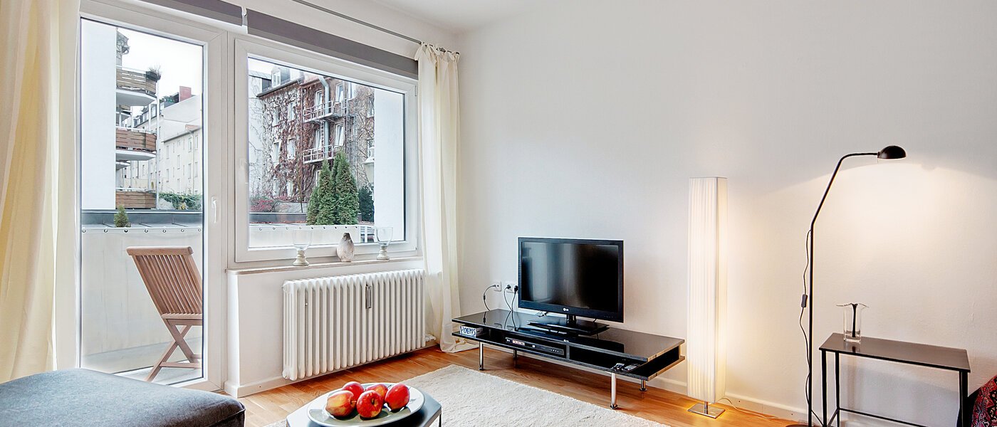 Wohnung München Gärtnerplatzviertel 04 Wohnbereich 6535