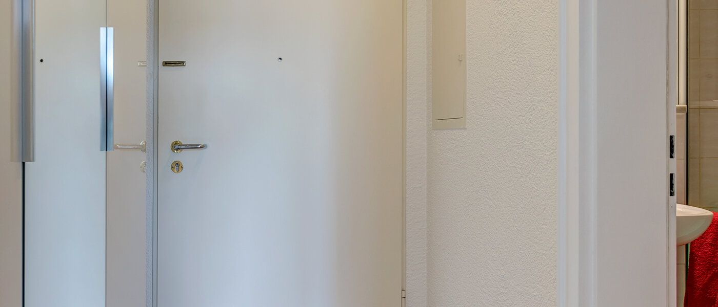 Wohnung München Schwabing-Nord (zw. Belgrad- & Leopoldstraße) 01 Flur/Gang 6538