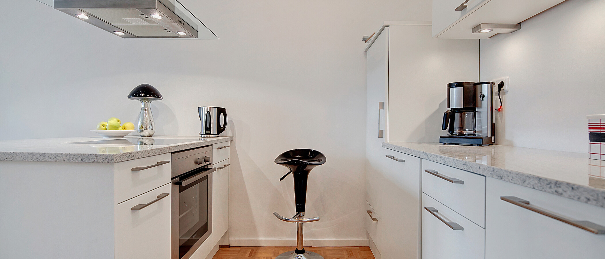 Wohnung München Maxvorstadt 01 Küche 6540
