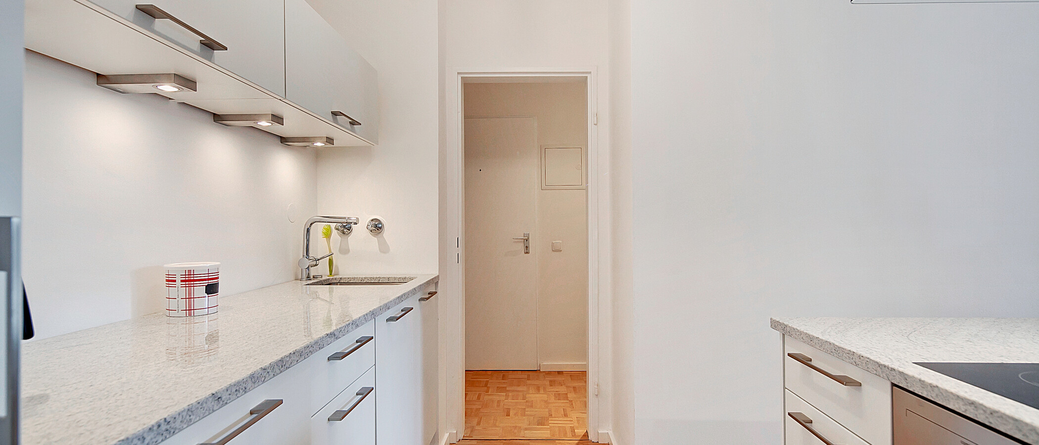 Wohnung München Maxvorstadt 03 Küche 6540