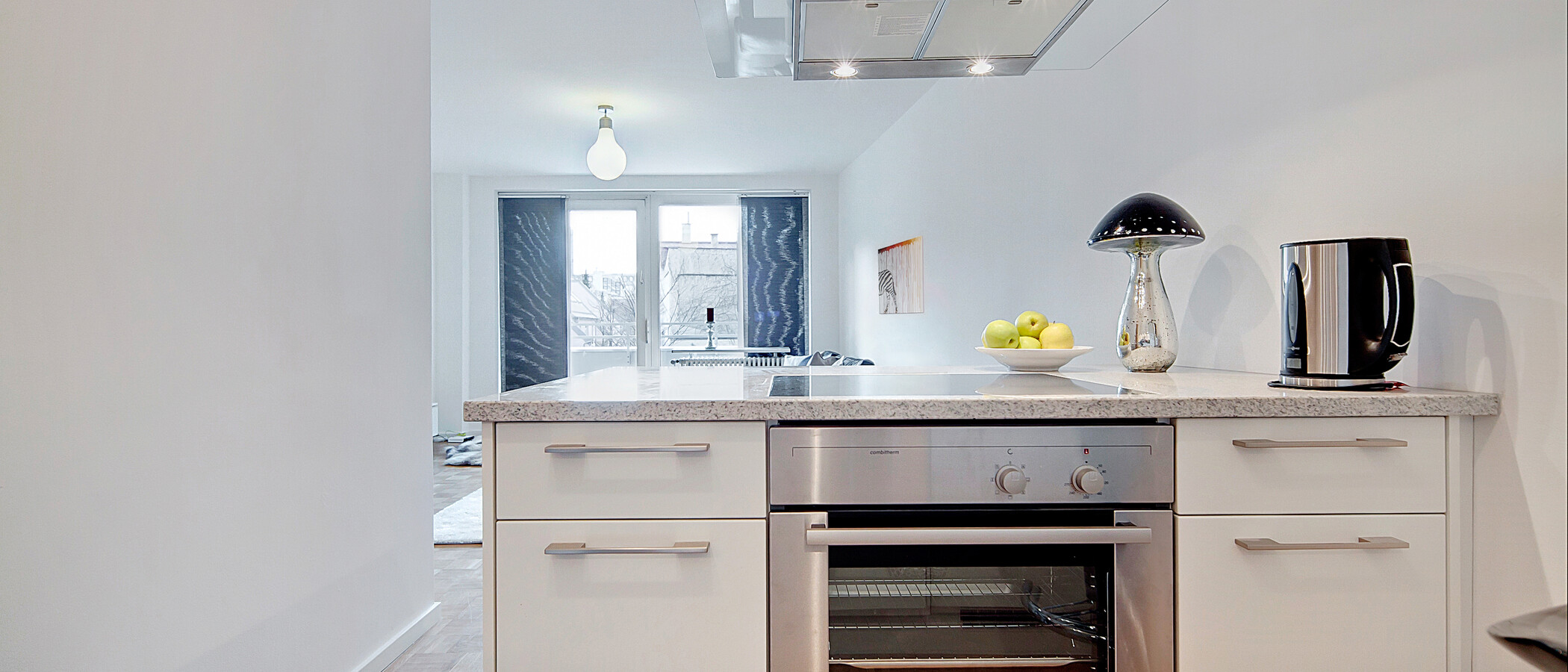 Wohnung München Maxvorstadt 04 Küche 6540