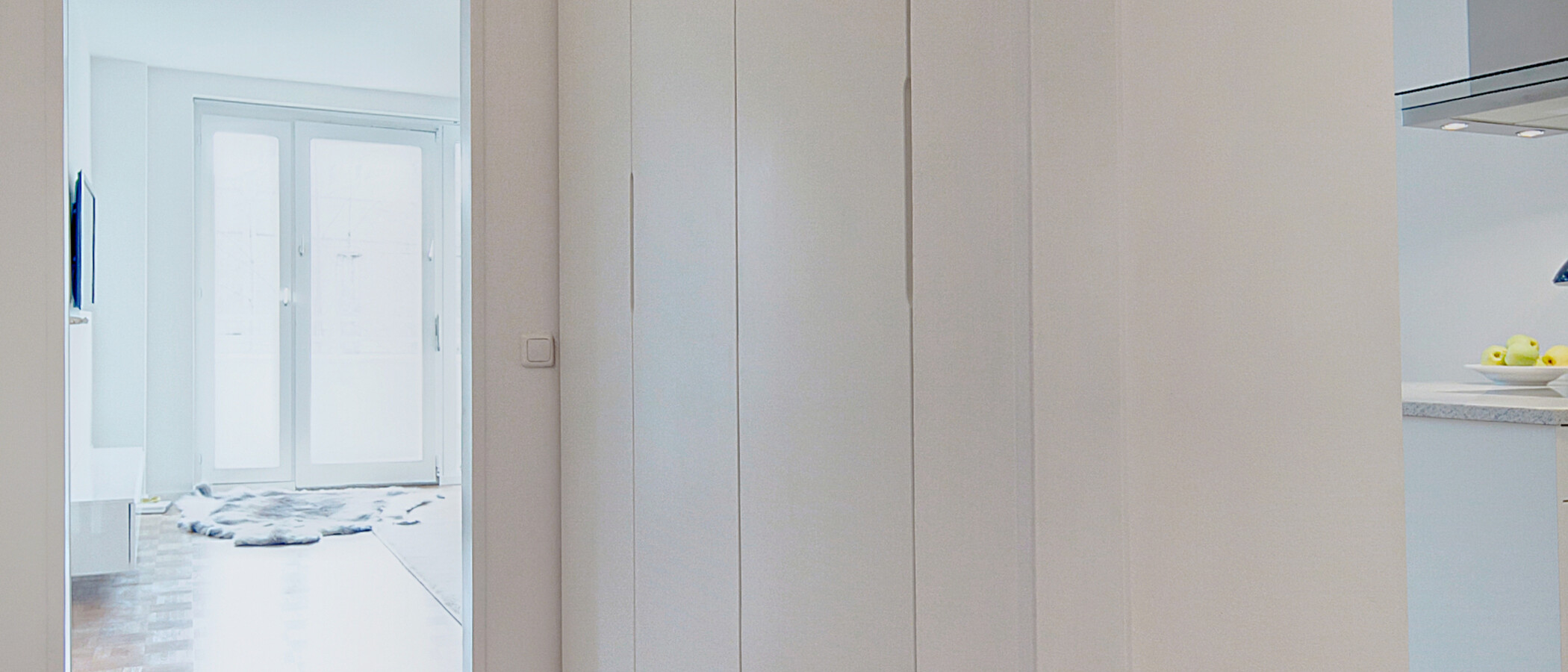 Wohnung München Maxvorstadt 01 Flur/Gang 6540
