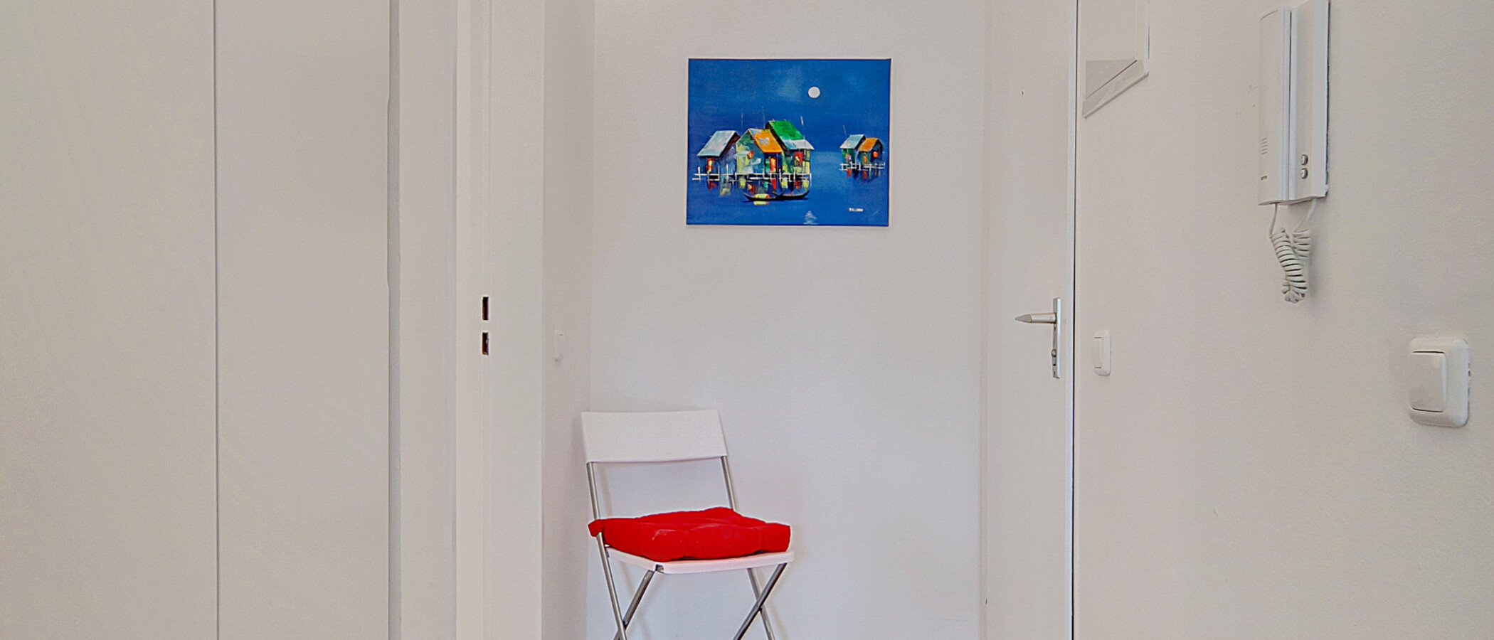 Wohnung München Maxvorstadt 02 Flur/Gang 6540