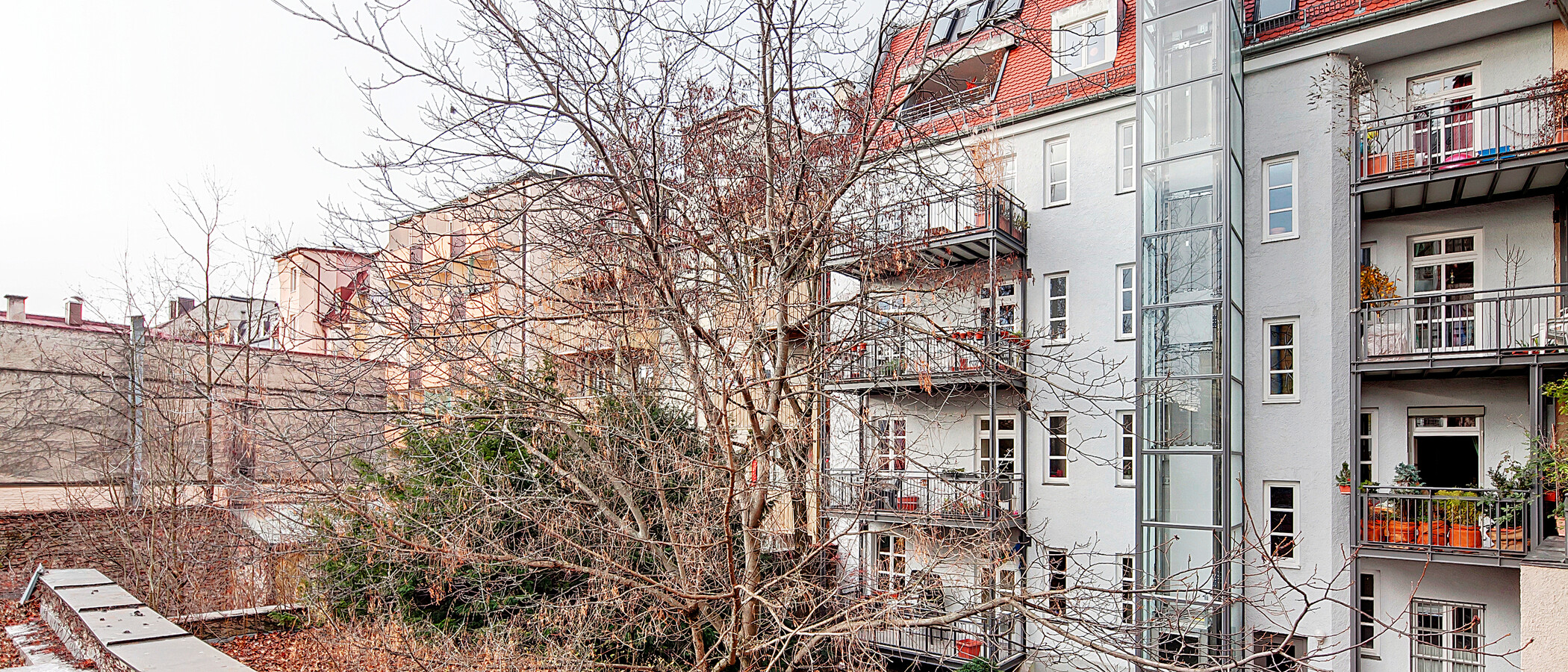 Wohnung München Maxvorstadt 01 Aussicht 6540