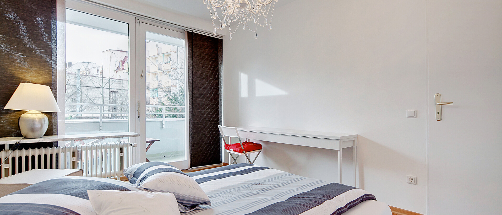 Wohnung München Maxvorstadt 02 Schlafzimmer 6540