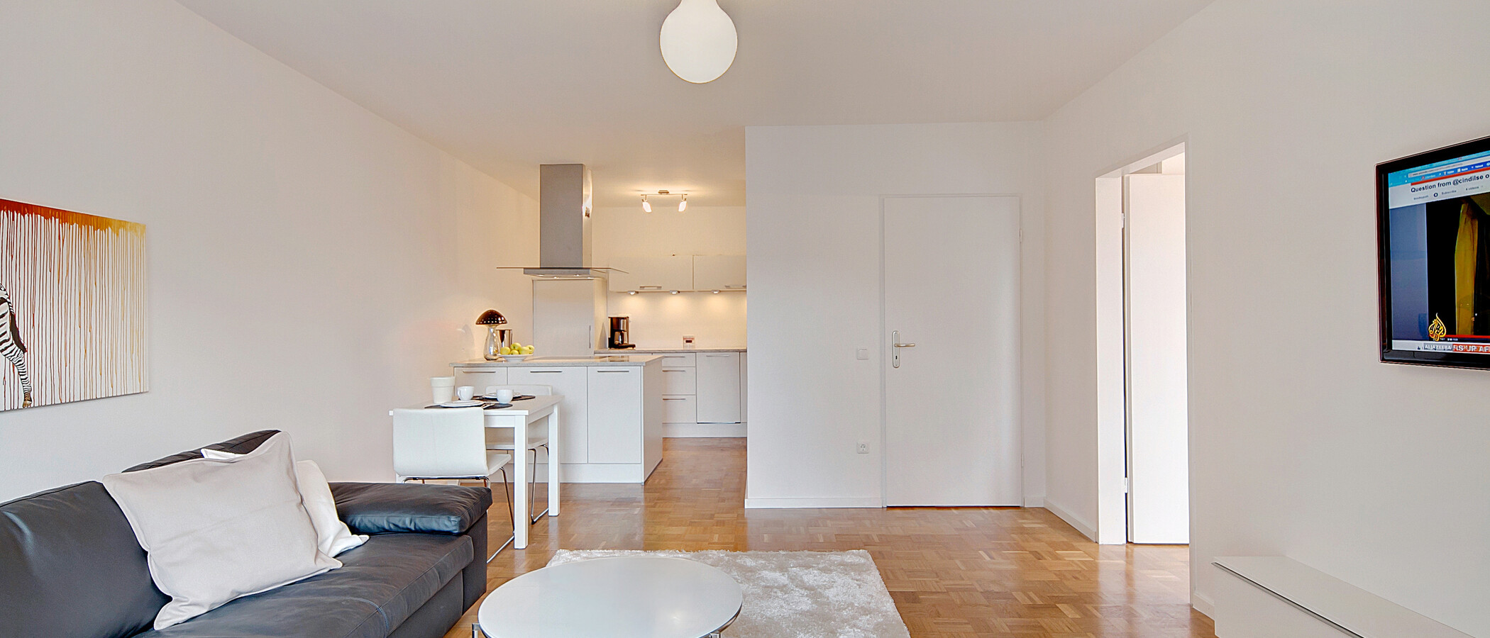 Wohnung München Maxvorstadt 02 Wohnbereich 6540