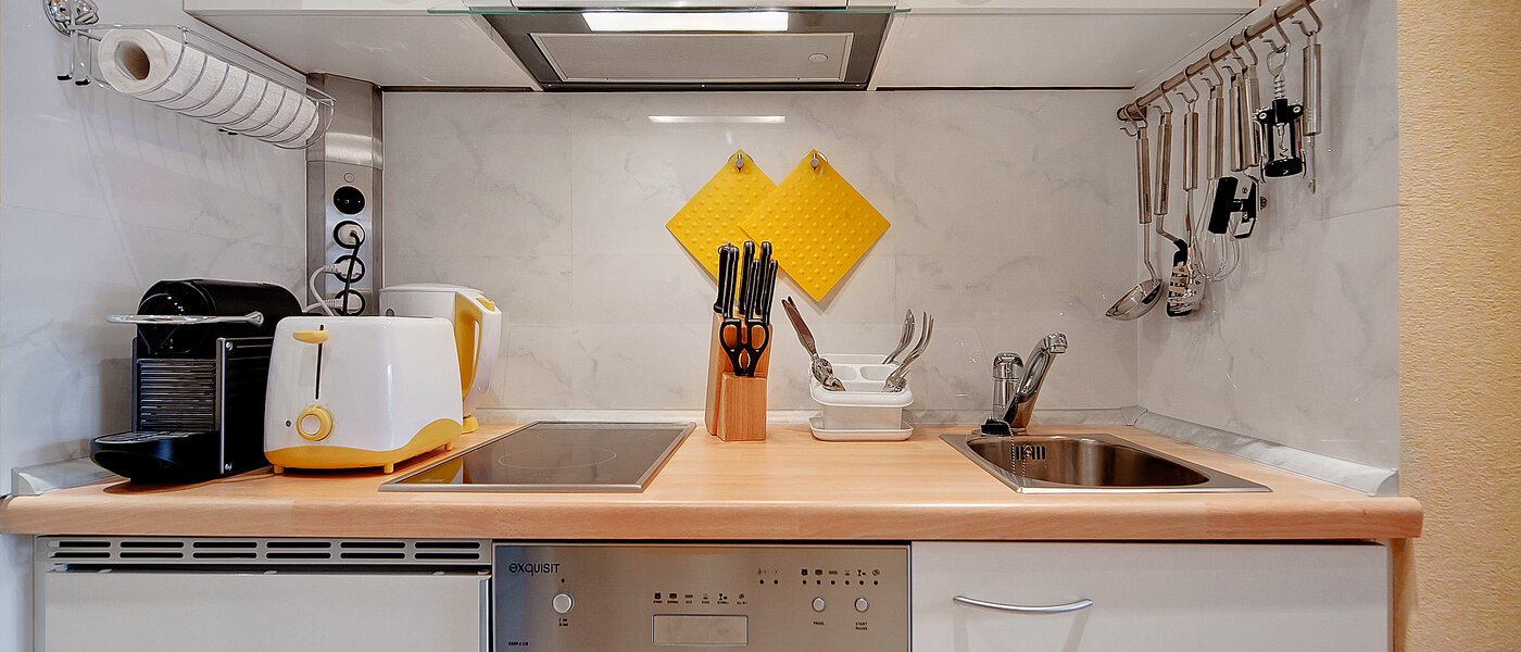 Wohnung München Milbertshofen 02 Küche 6551