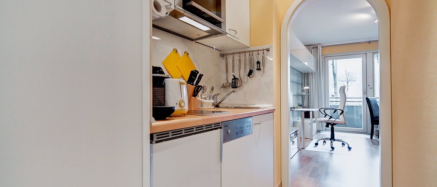 Wohnung München Milbertshofen 03 Küche 6551