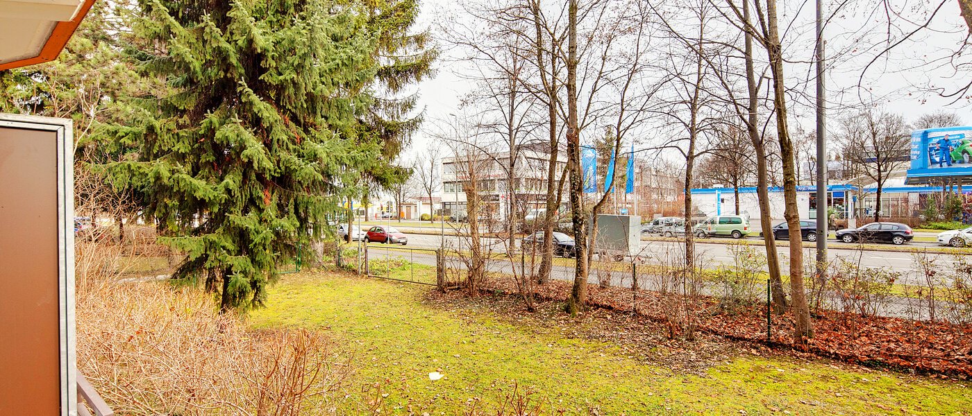 Wohnung München Milbertshofen 02 Aussicht 6551