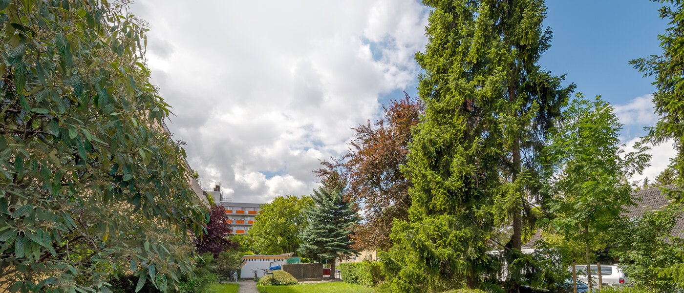 Wohnung München Milbertshofen 04 Gemeinschaftsgarten 6551