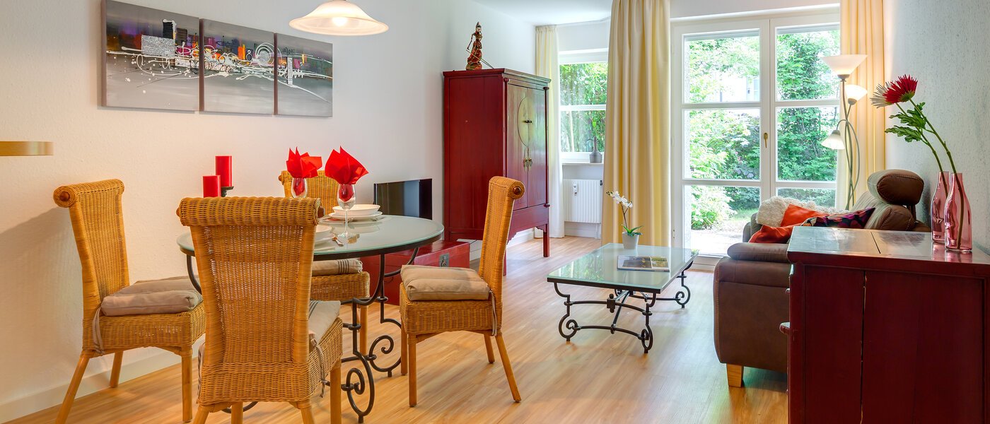 Gartenwohnung München Neuhausen 01 Wohnen 6555