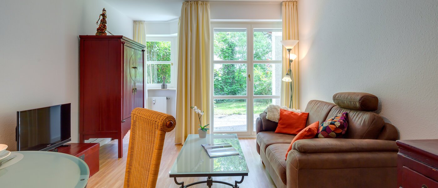 Gartenwohnung München Neuhausen 02 Wohnen 6555