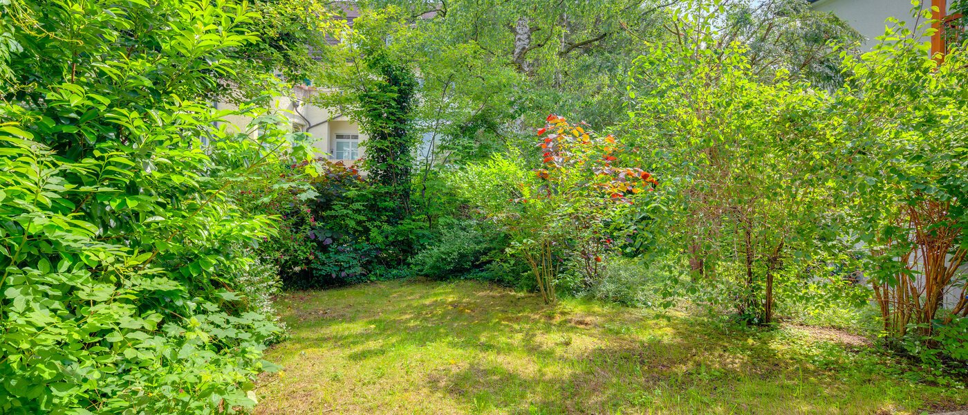 Gartenwohnung München Neuhausen 03 Garten 6555