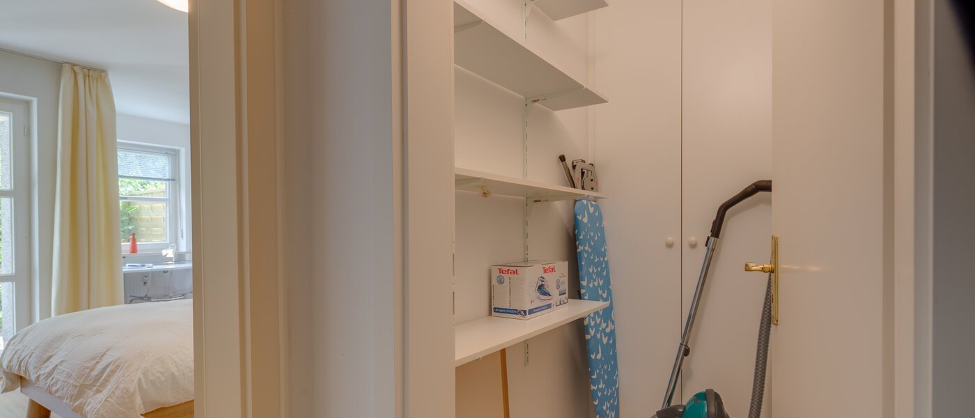 Gartenwohnung München Neuhausen 01 Abstellraum 6555