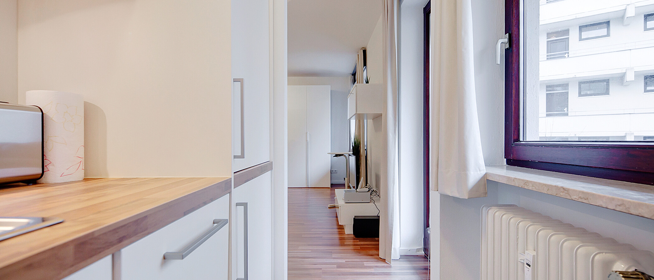 Wohnung München Schwabing 03 Küche 6560