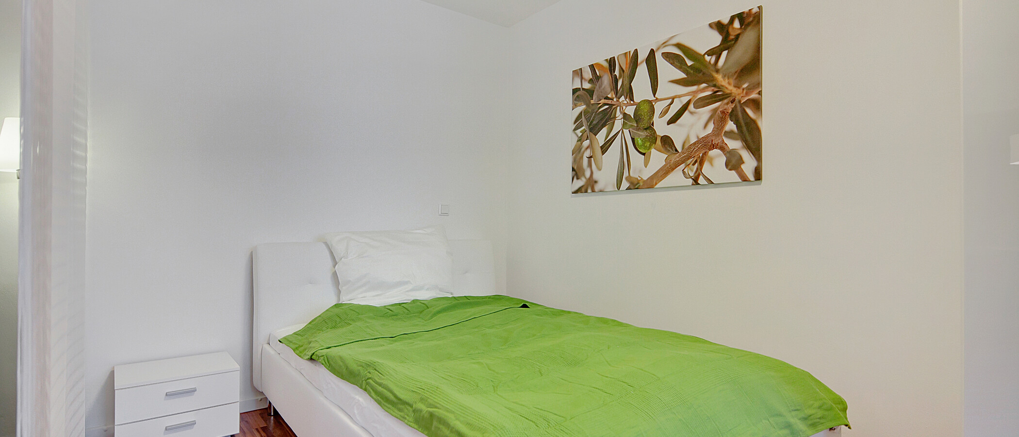 Wohnung München Schwabing 01 Schlafen 6560