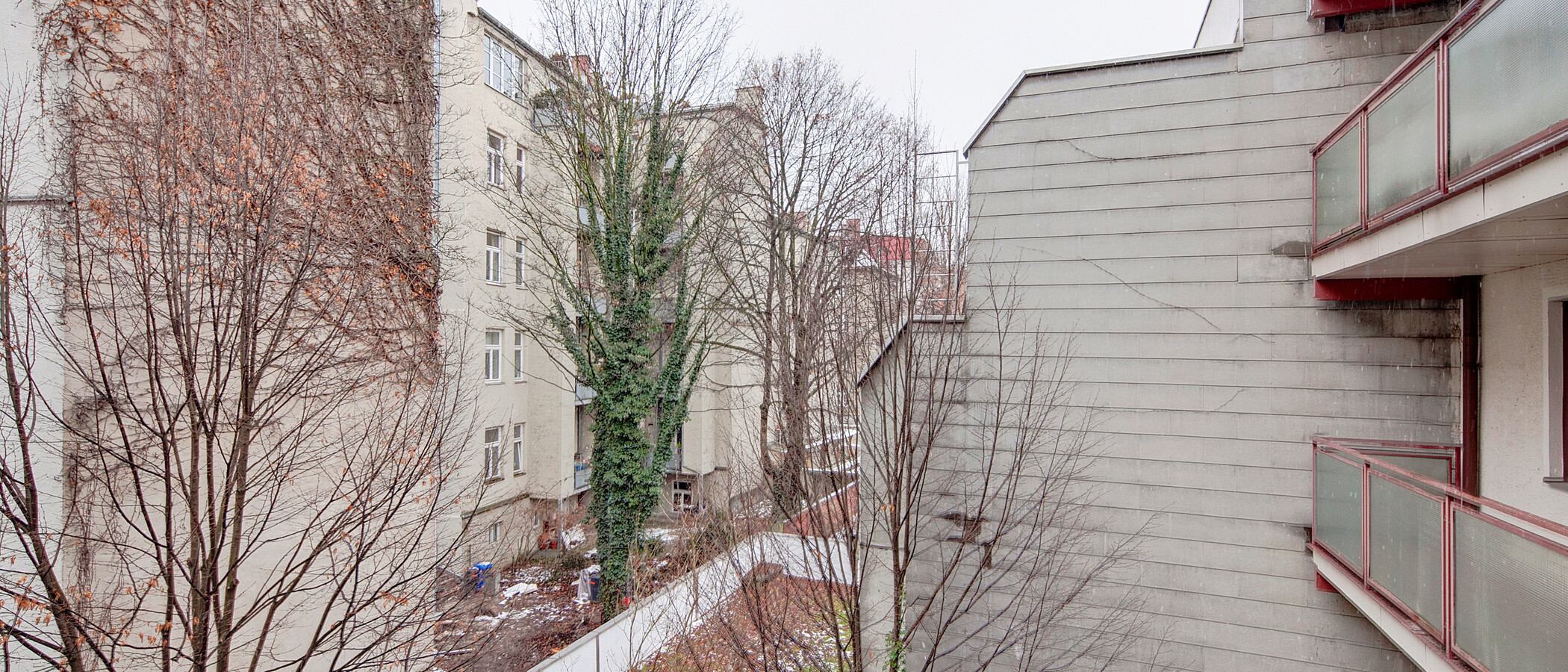 Wohnung München Schwabing 02 Aussicht 6560