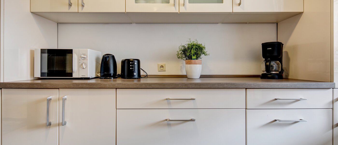 Wohnung München Arabellapark 03 Küche 6561