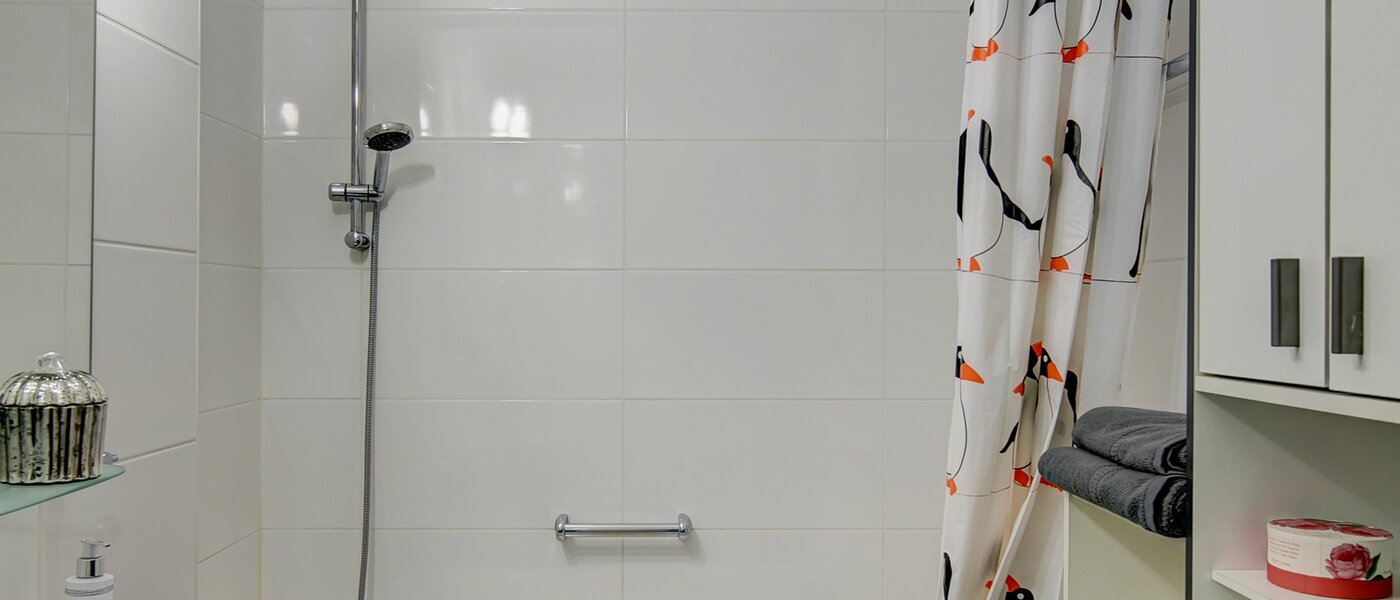 Wohnung München Arabellapark 01 Badezimmer 6561