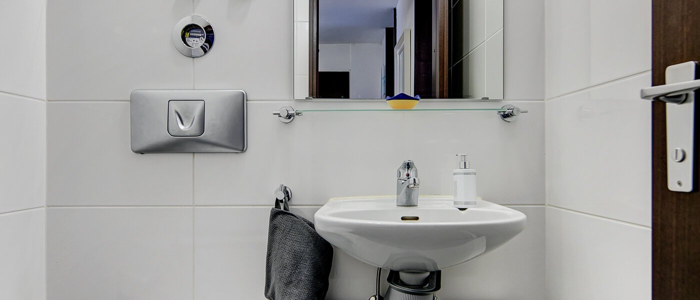 Wohnung München Arabellapark 01 sep. WC 6561