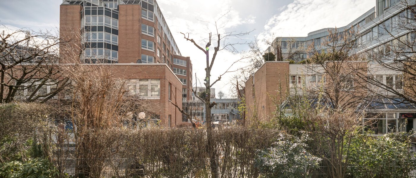 Wohnung München Arabellapark 02 Aussicht 6561